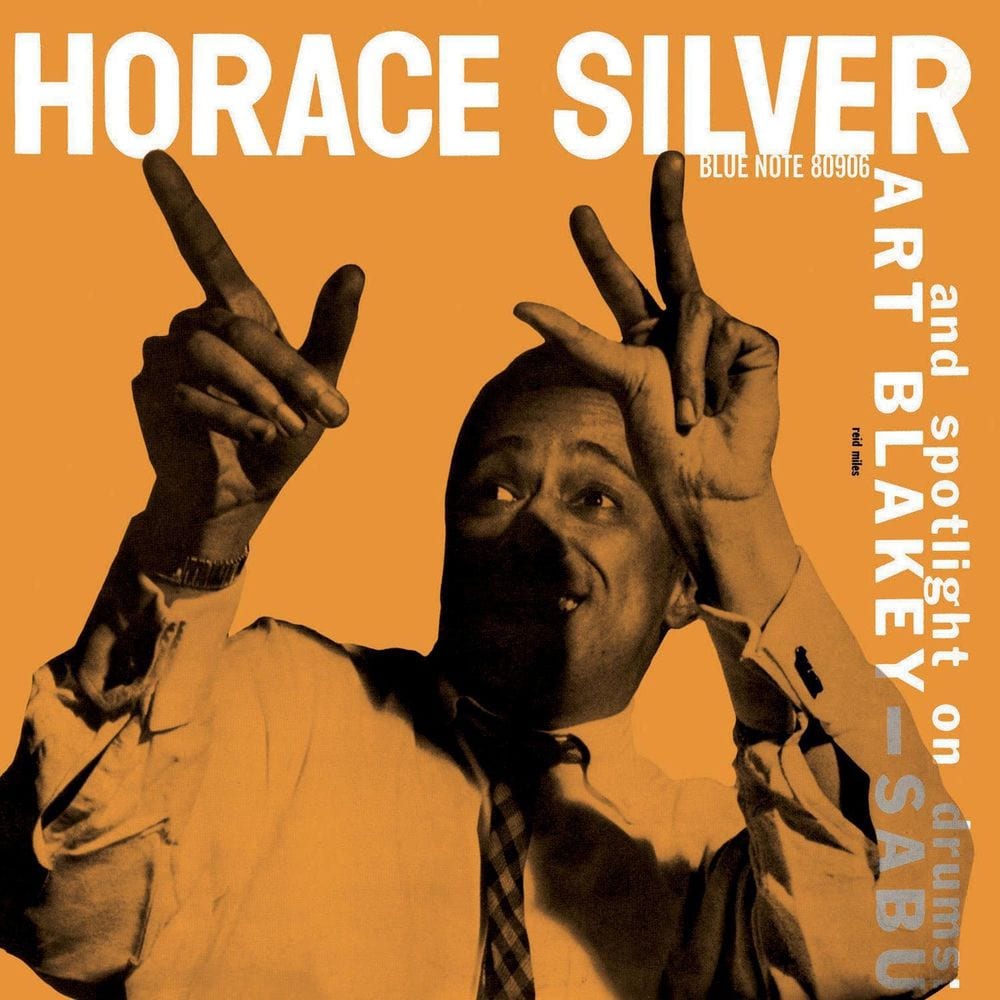 Horace Silver Trio cover
