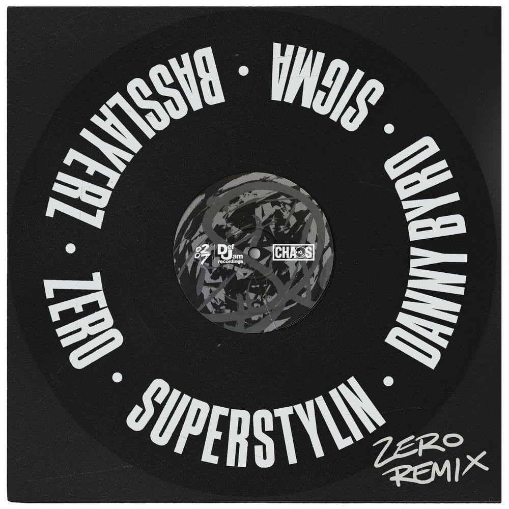 Superstylin’ (Zero Remix) cover