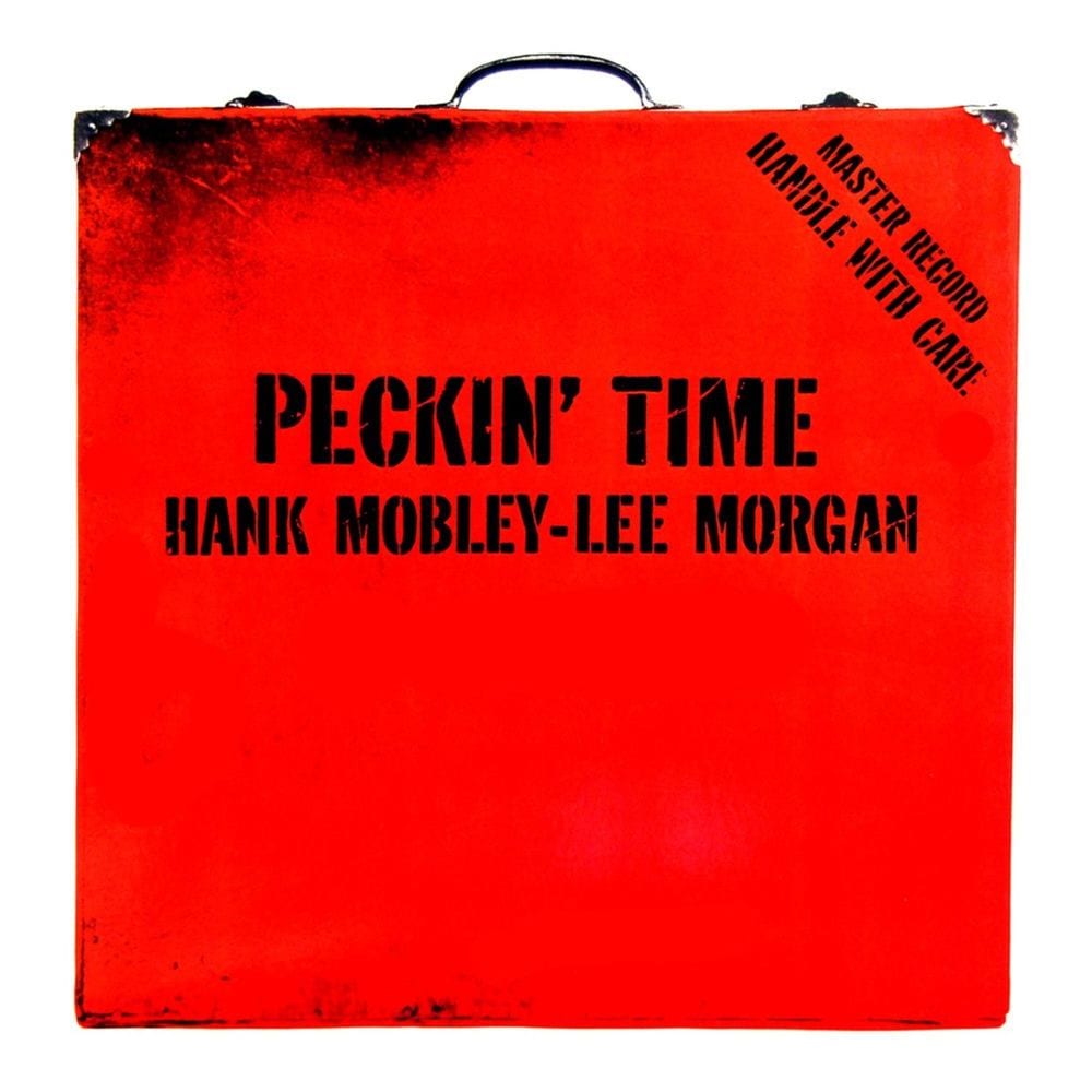 Peckin' Time cover