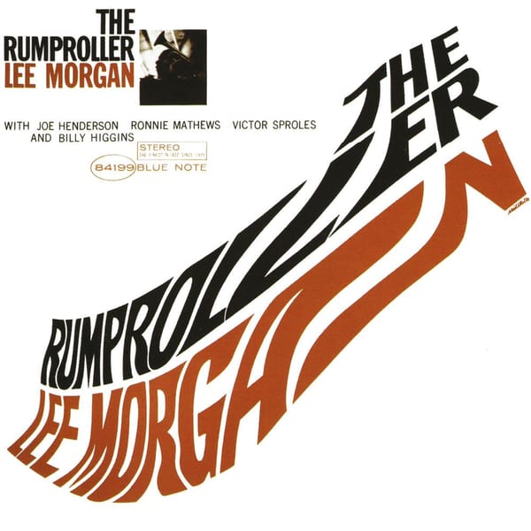 The Rumproller cover