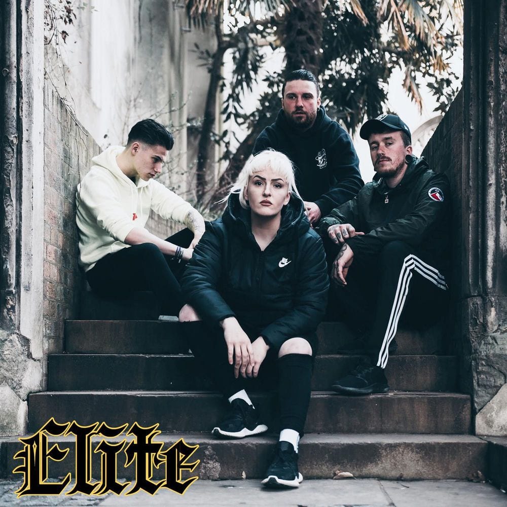 Elite cover