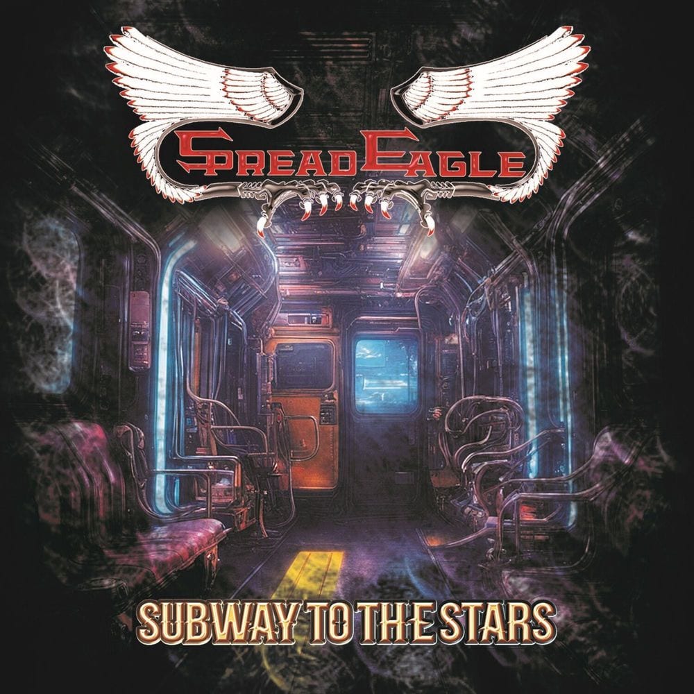 Subway to the Stars (Radio Edit) cover