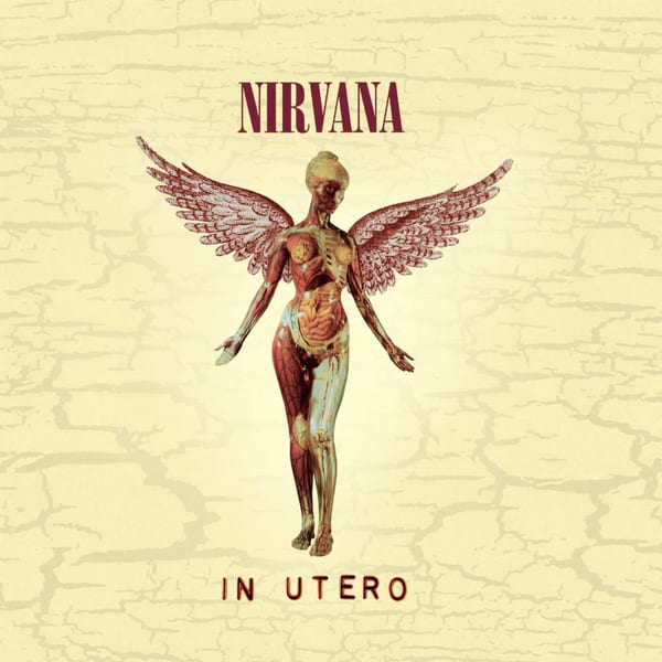 In Utero cover