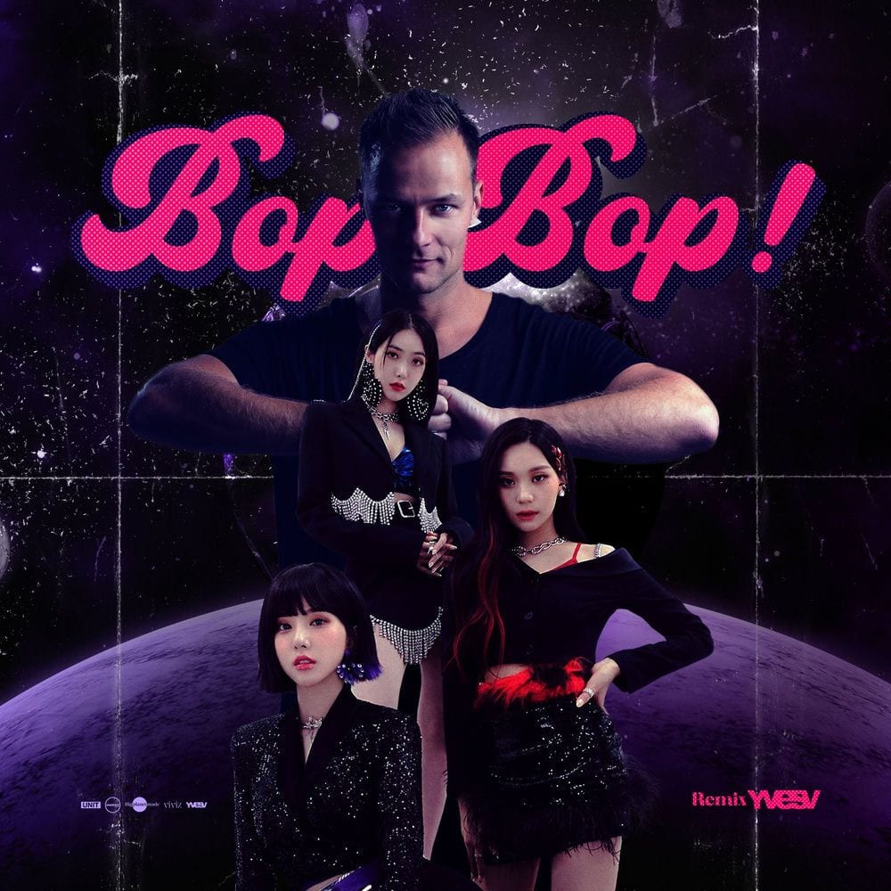 Bop Bop! (Yves V Remix) cover