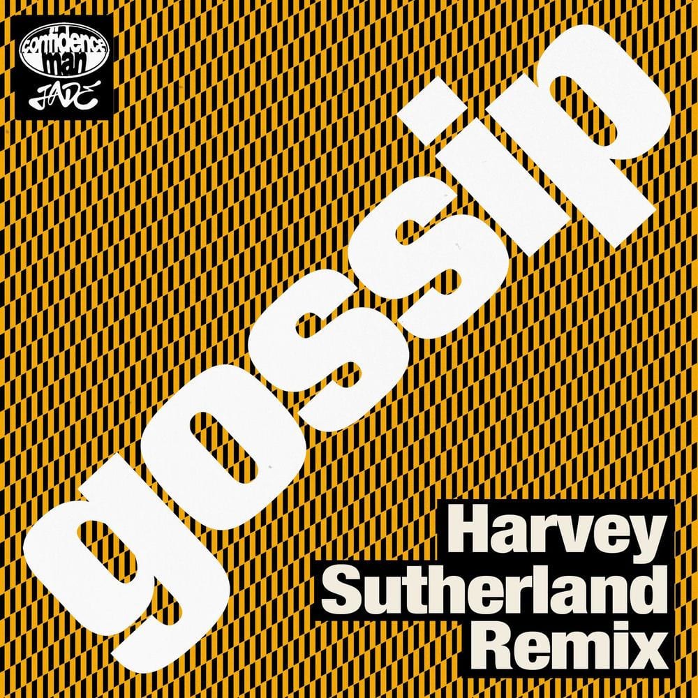 gossip (Harvey Sutherland Remix) cover