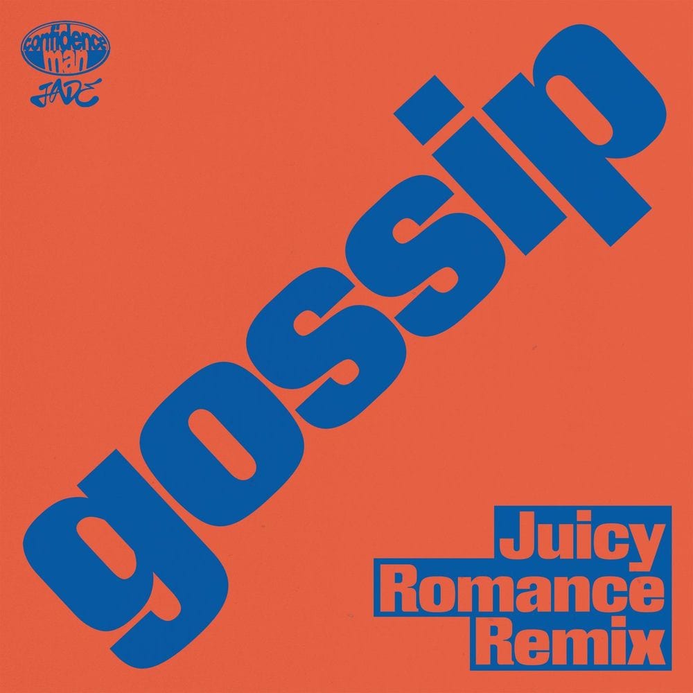 gossip (Juicy Romance Remix) cover