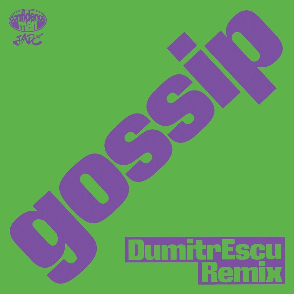 gossip (DumitrEscu Remix) cover