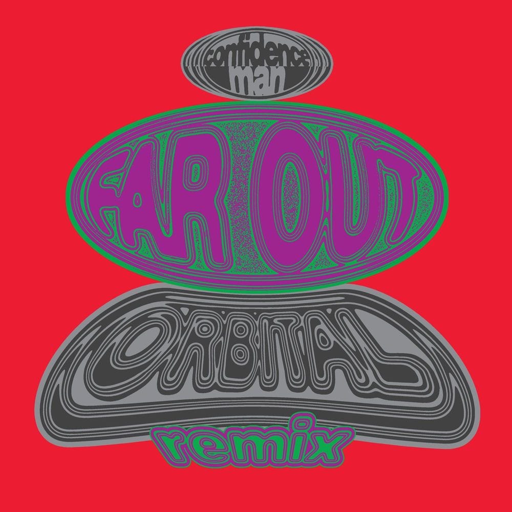 FAR OUT (Orbital Remix) cover