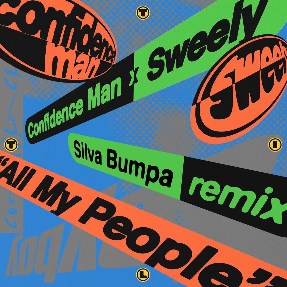 All My People (Silva Bumpa Remix) cover