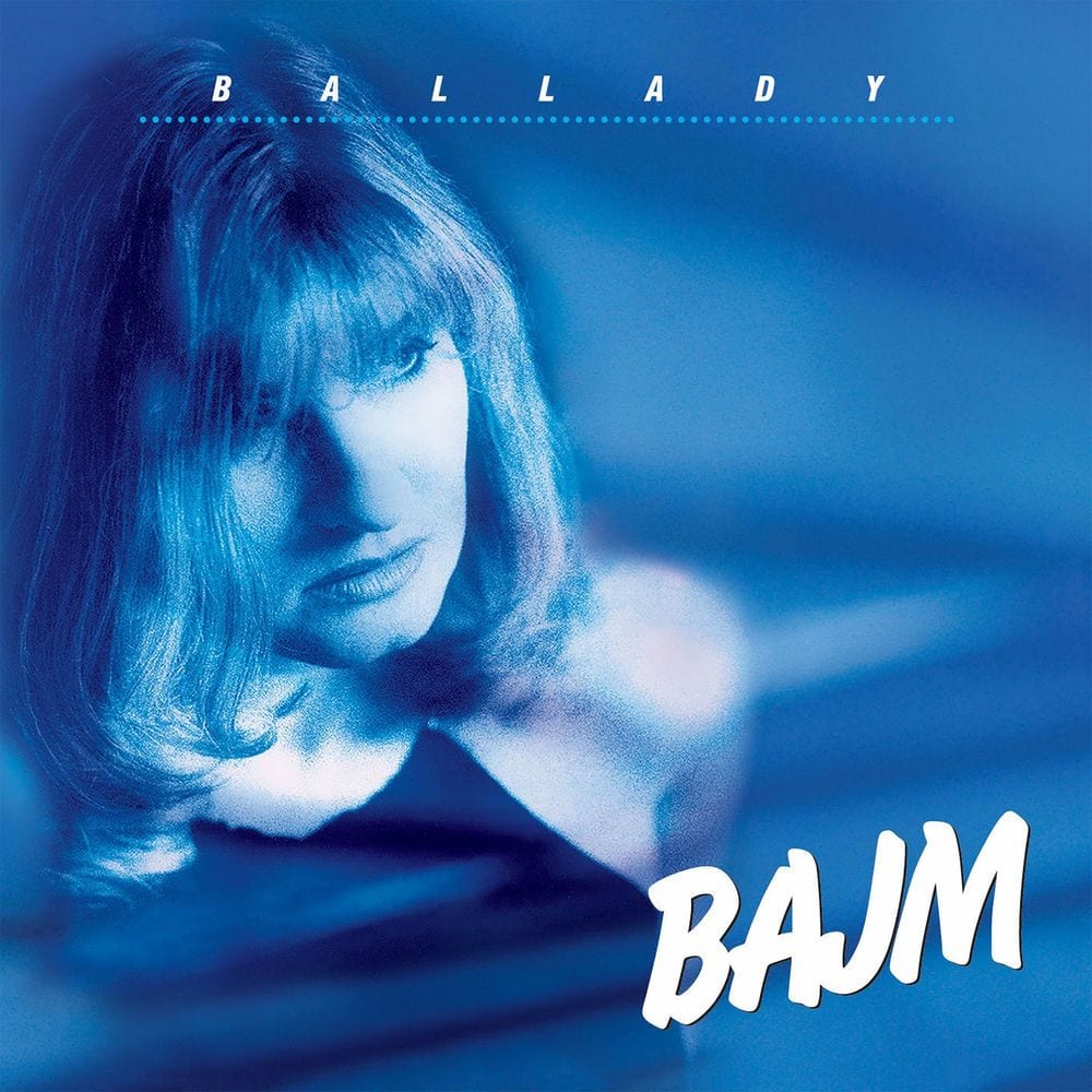 Ballady cover