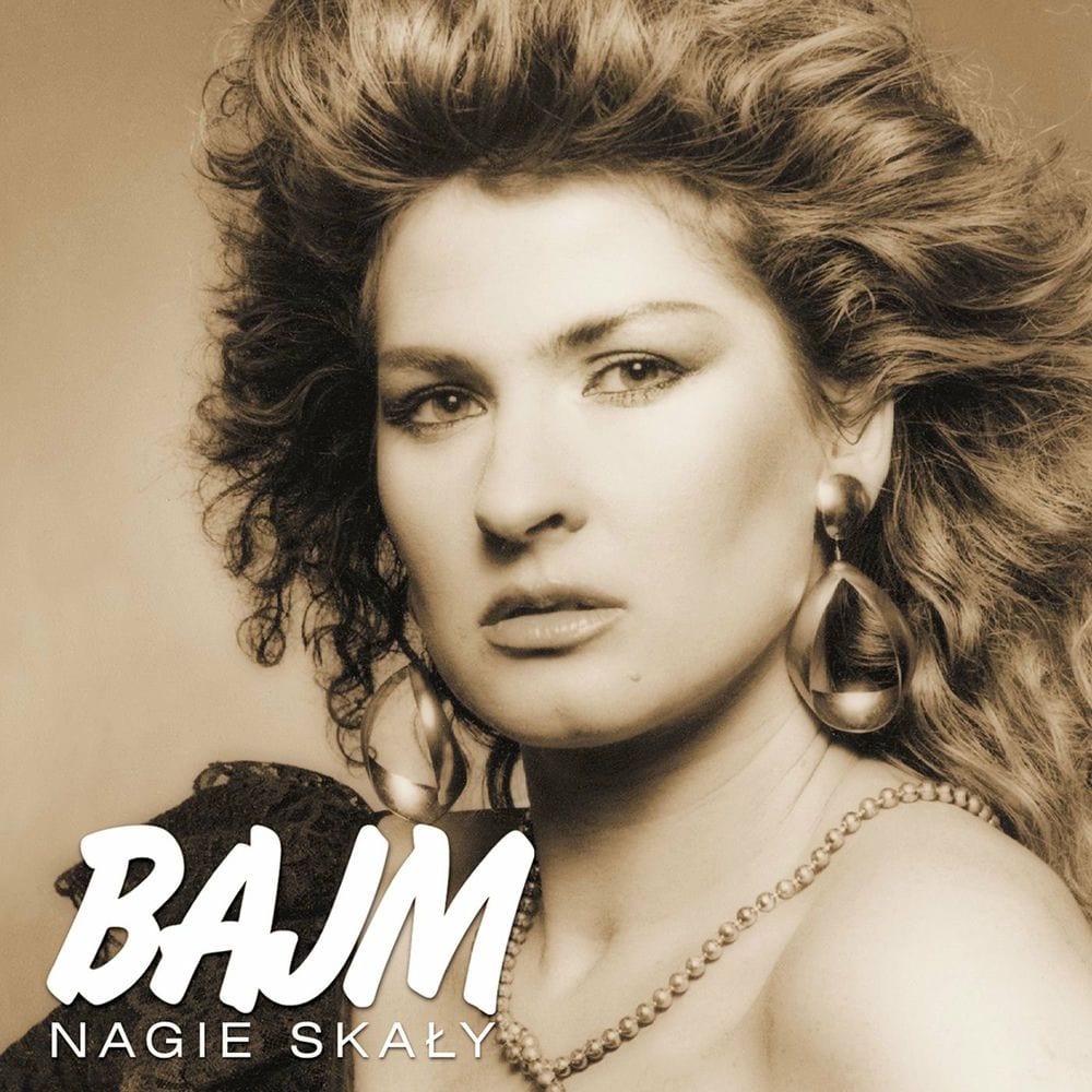 Nagie skały cover