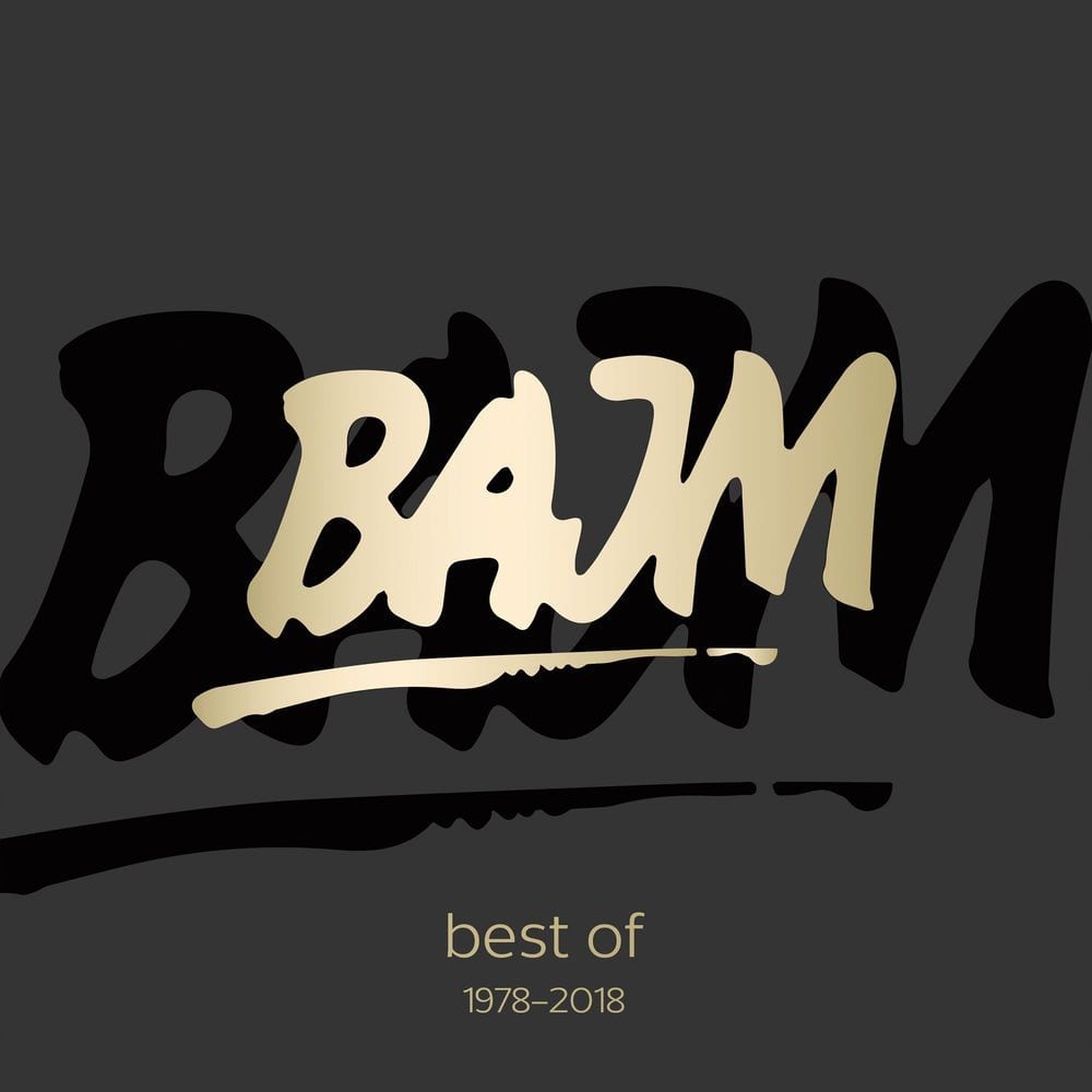 Best Of (1978- 2018) cover