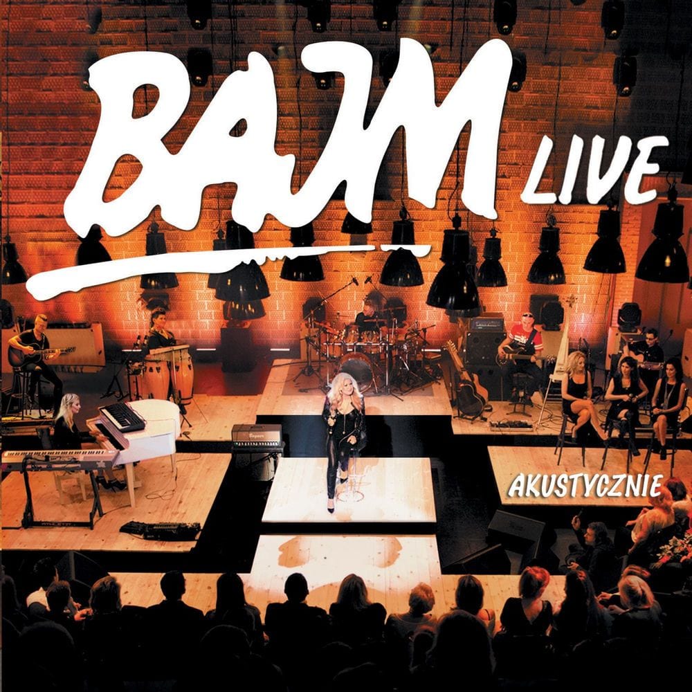 LIVE AKUSTYCZNIE cover