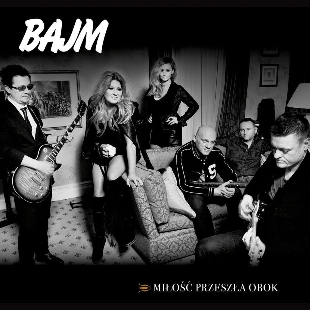 Milosc Przeszla Obok (Radio Edit) cover