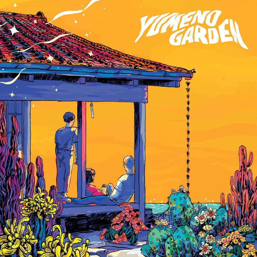 Yumeno Garden cover