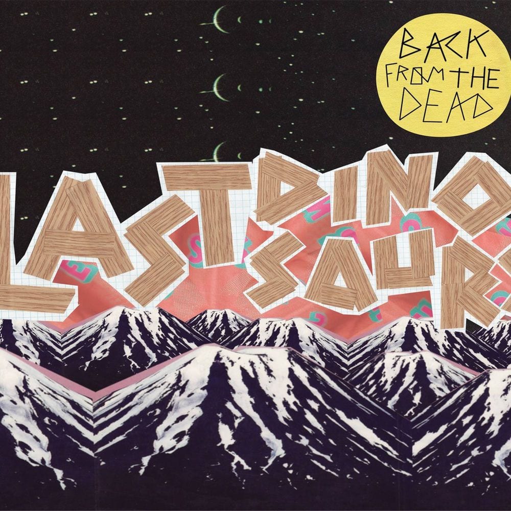 Back From The Dead cover