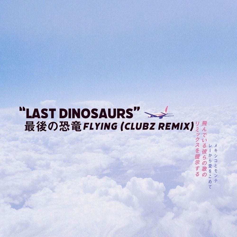 Flying (CLUBZ Remix) cover