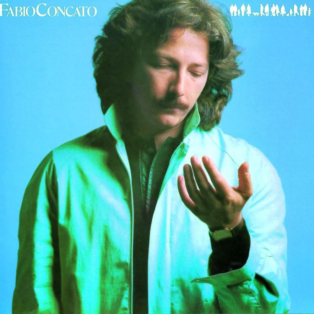 Fabio Concato/; cover