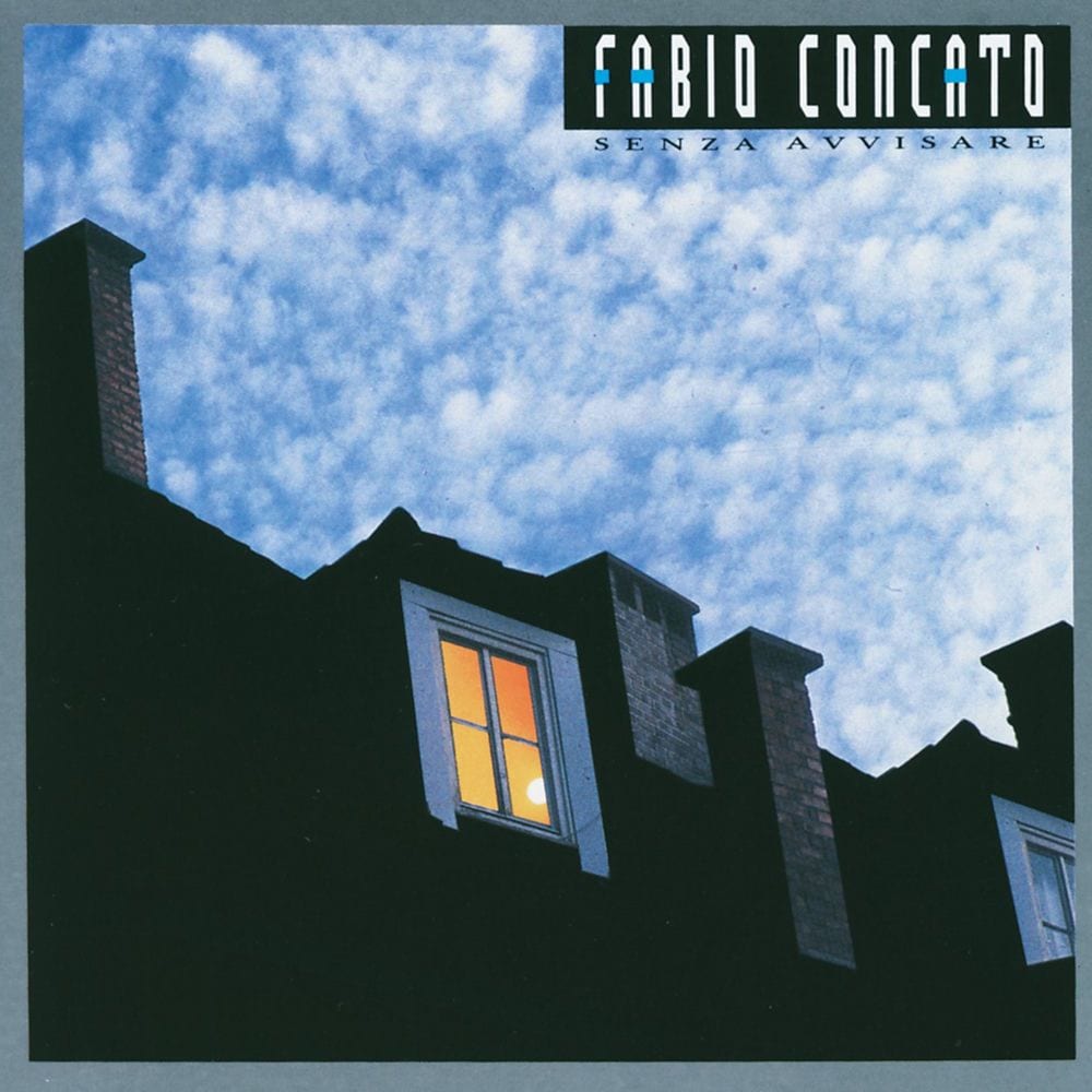 Senza avvisare cover