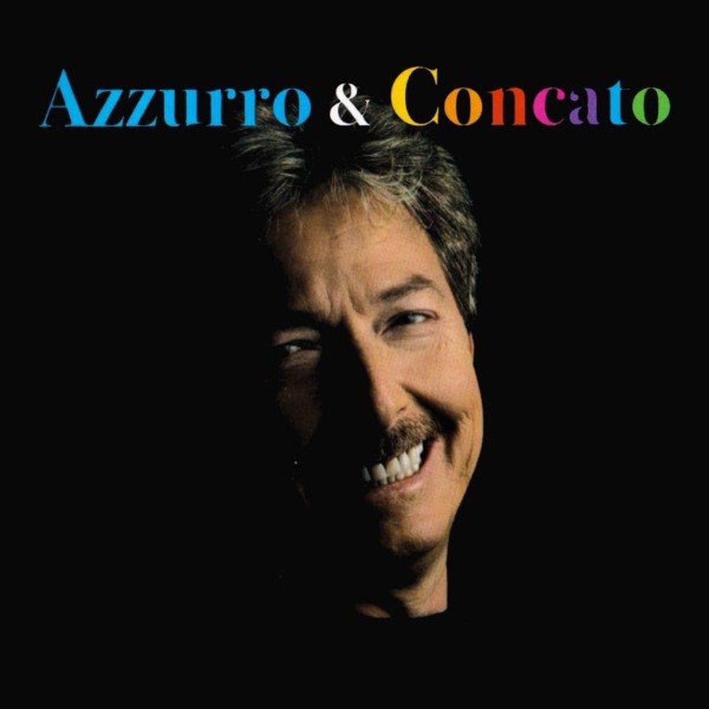 Azzurro & Concato cover