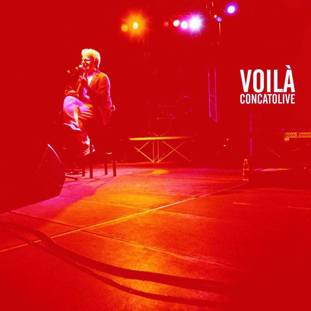 Voilà cover
