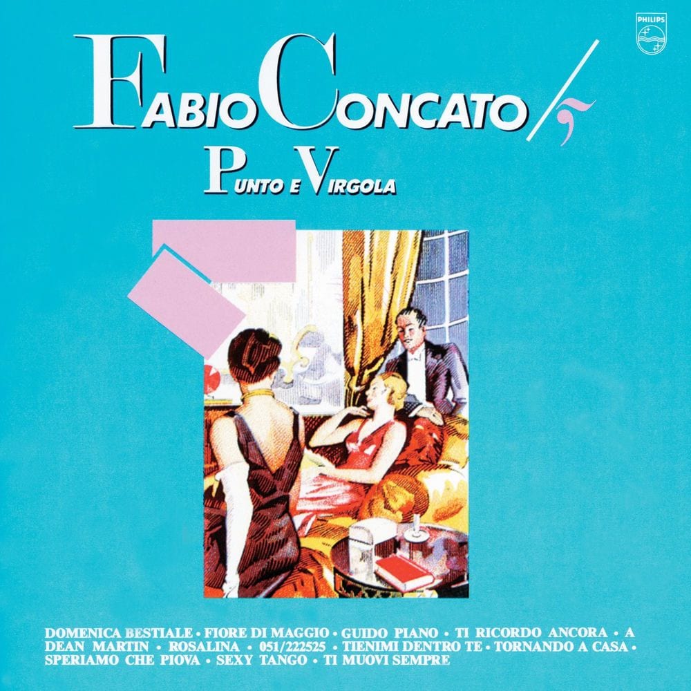 Punto E Virgola cover