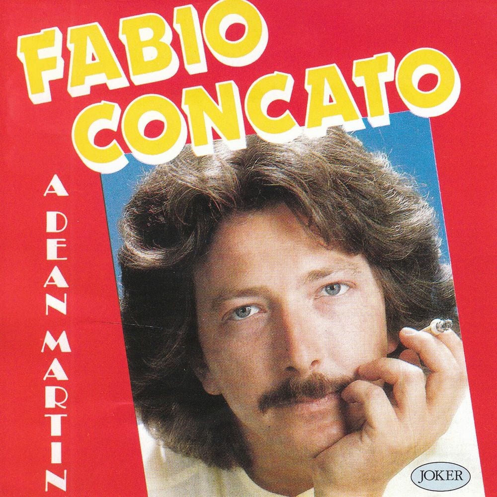 A Dean Martin cover