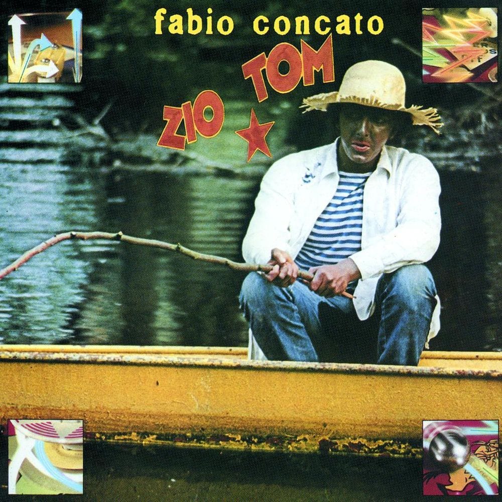 Zio Tom cover