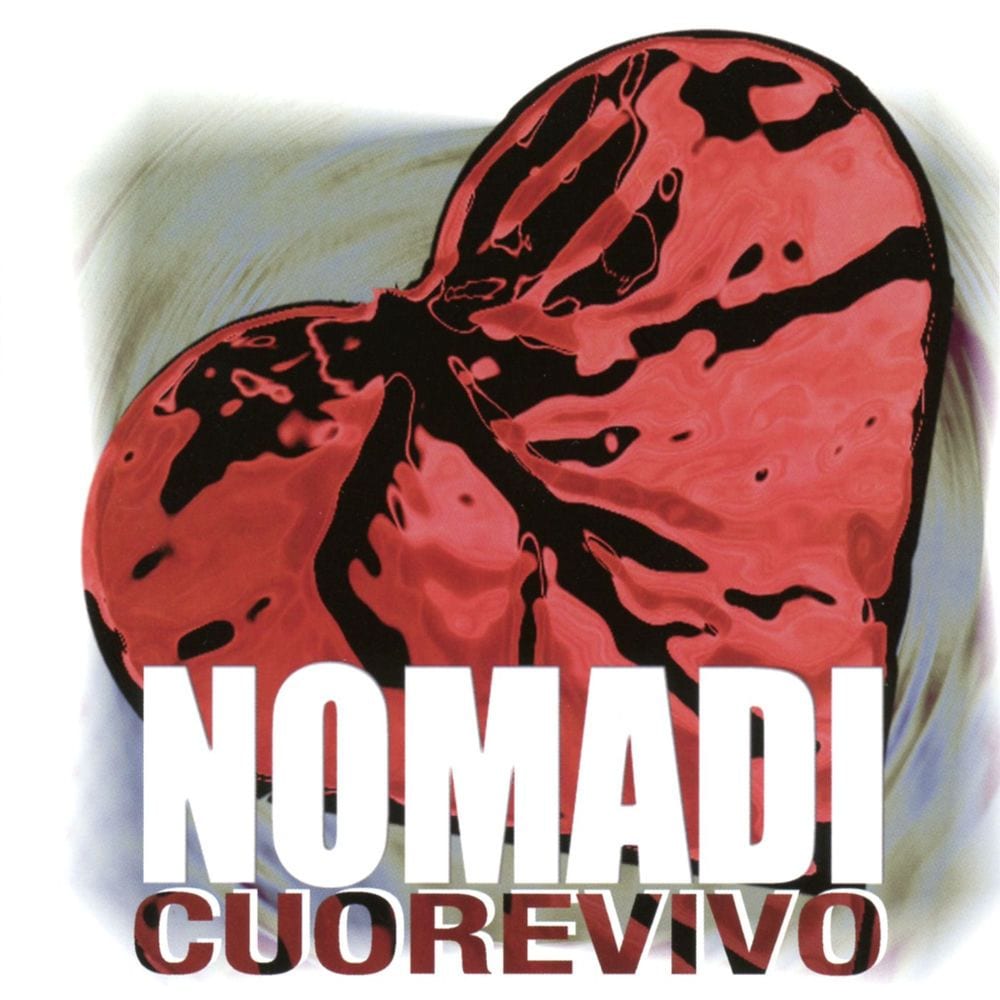 Cuore vivo cover