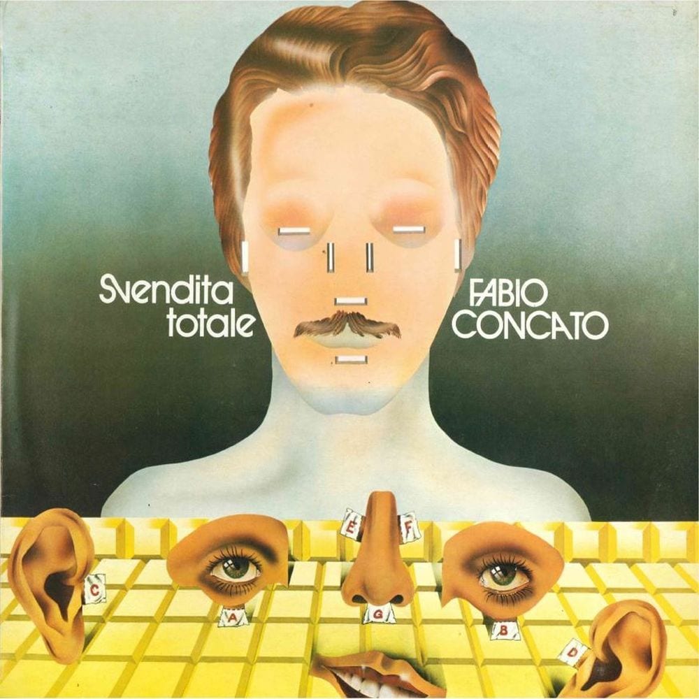 Svendita totale cover