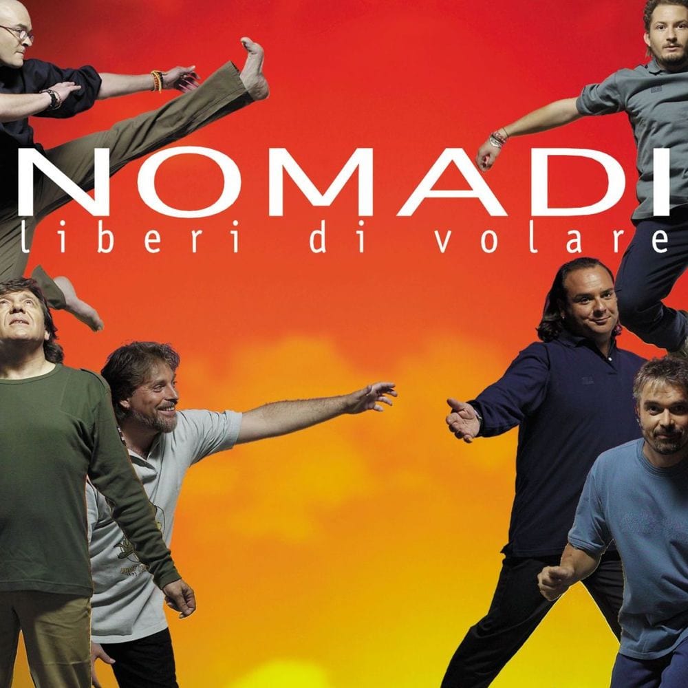 Liberi di volare cover