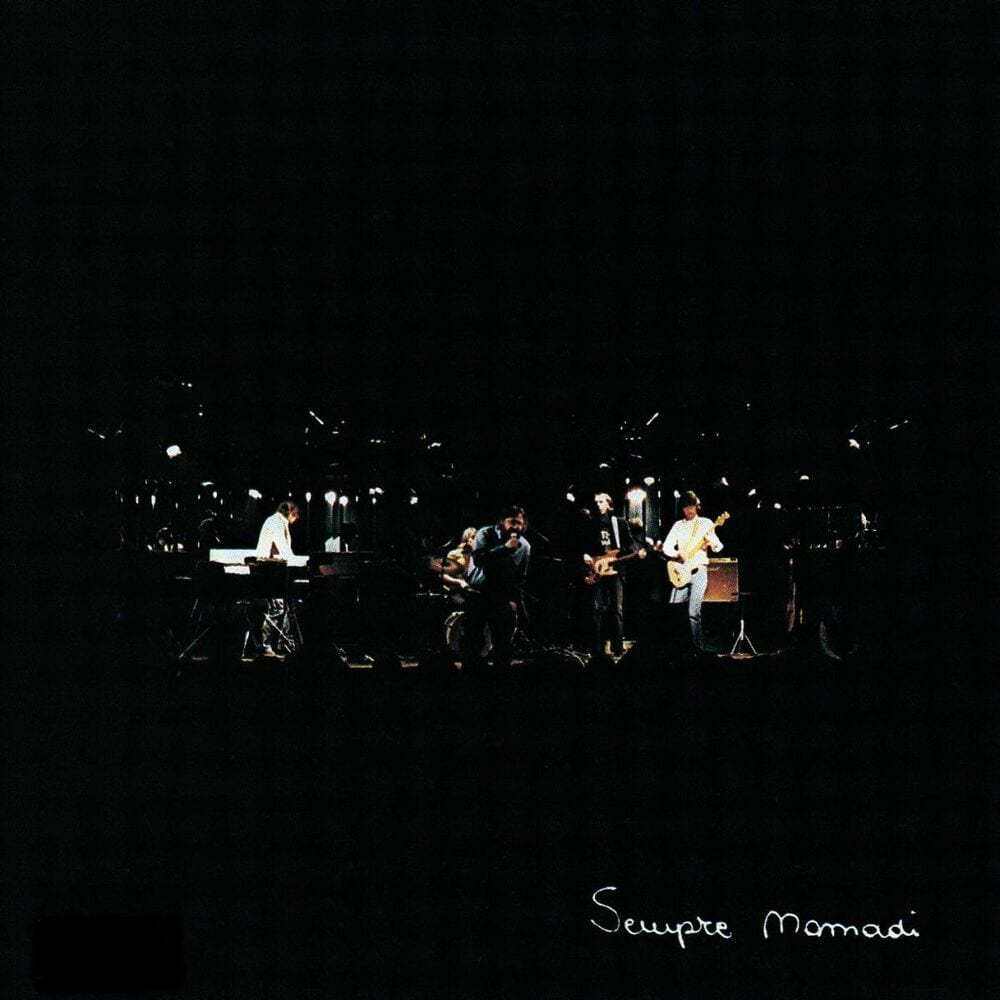 Sempre Nomadi cover