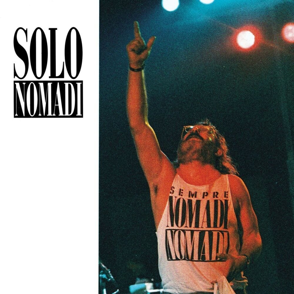 Solo Nomadi cover