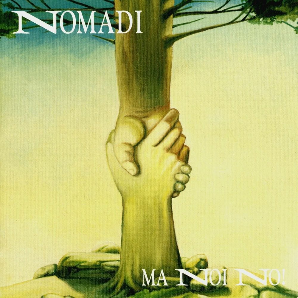 Ma noi no! cover