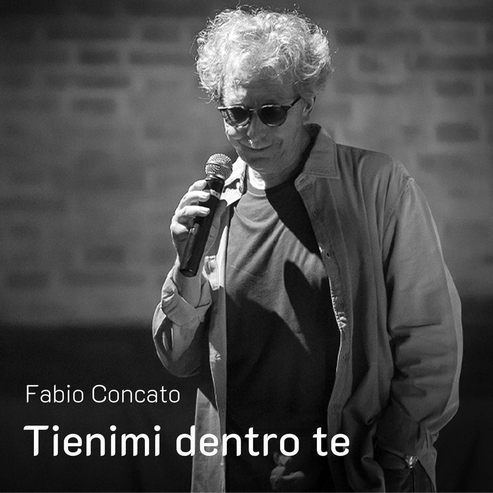 Tienimi dentro te (Versione Acustica) cover