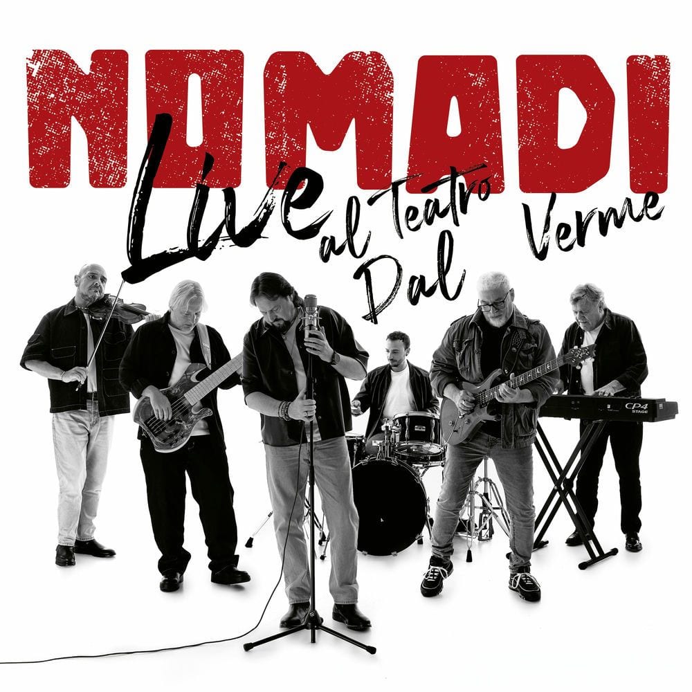 Live al Teatro Dal Verme cover