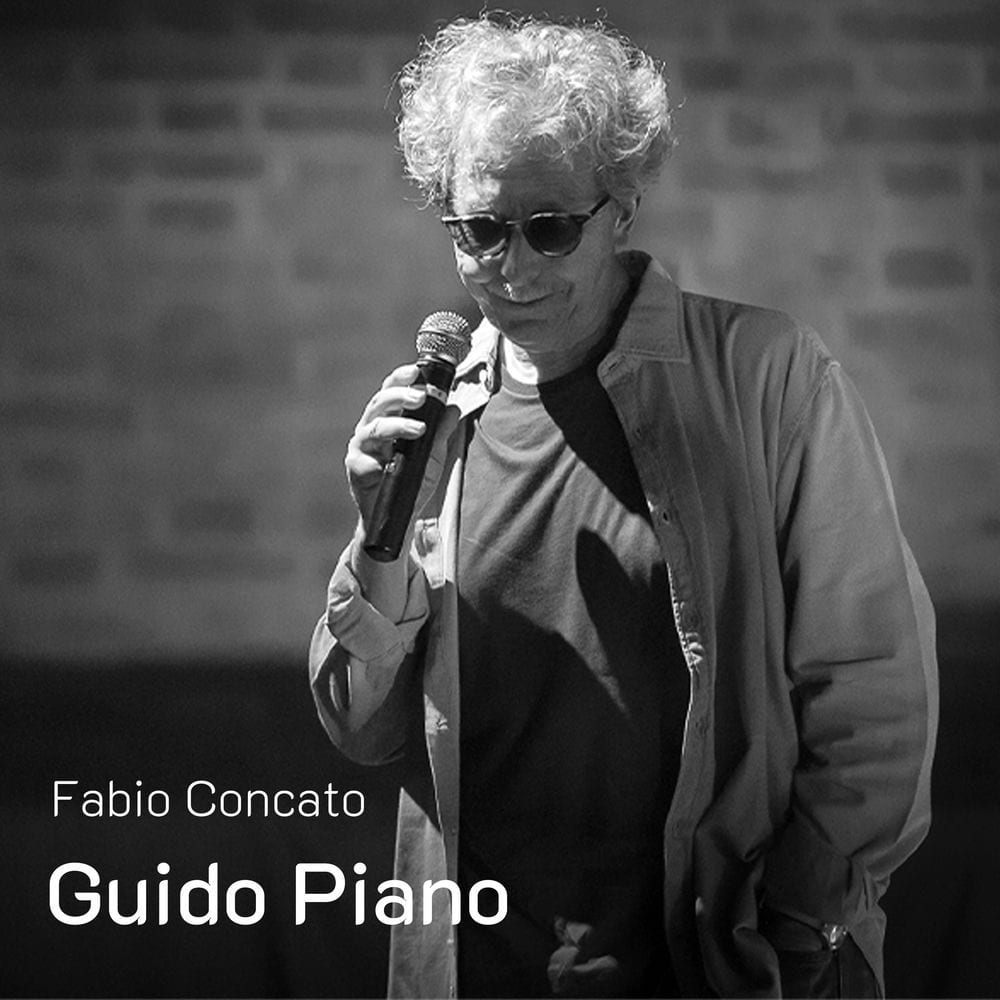 Guido piano (Versione acustica) cover