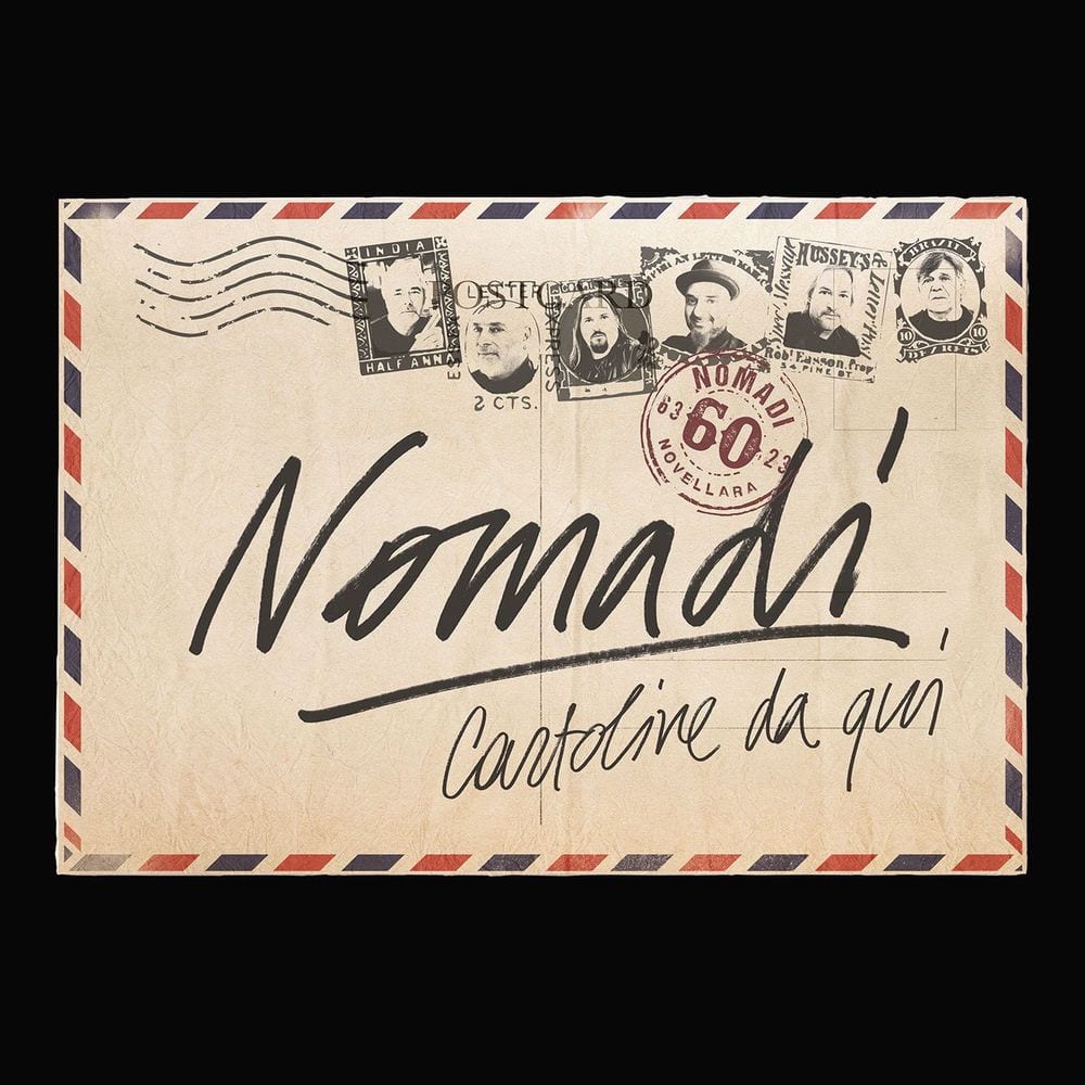 Cartoline da qui cover