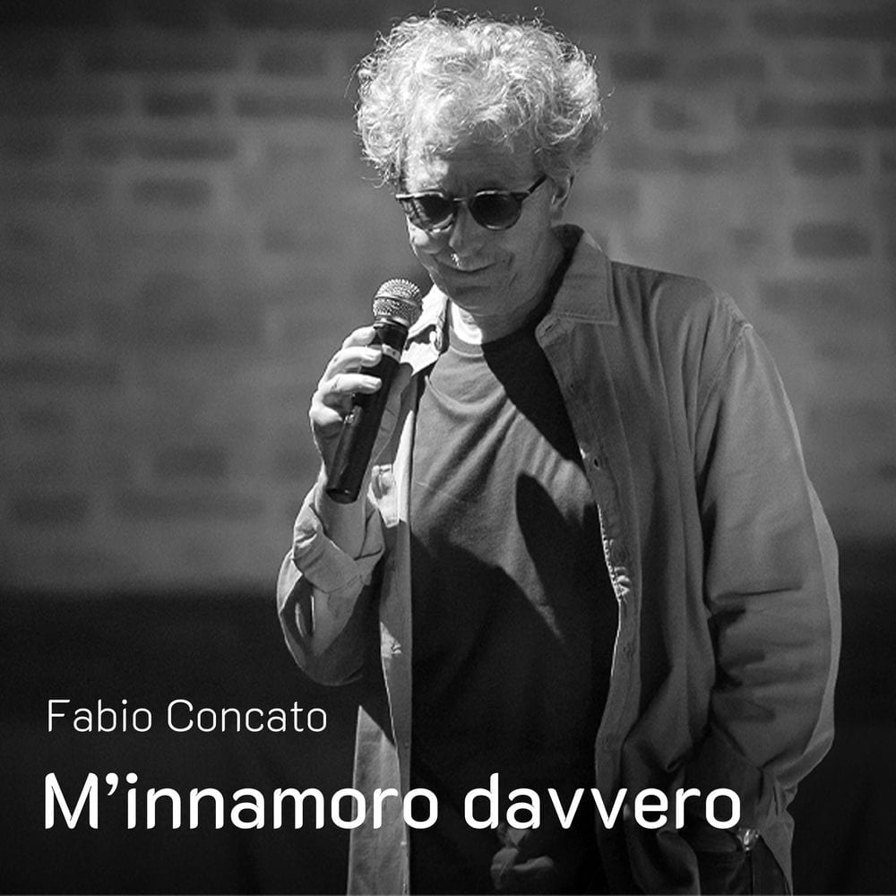 M'innamoro davvero (Versione Acustica) cover