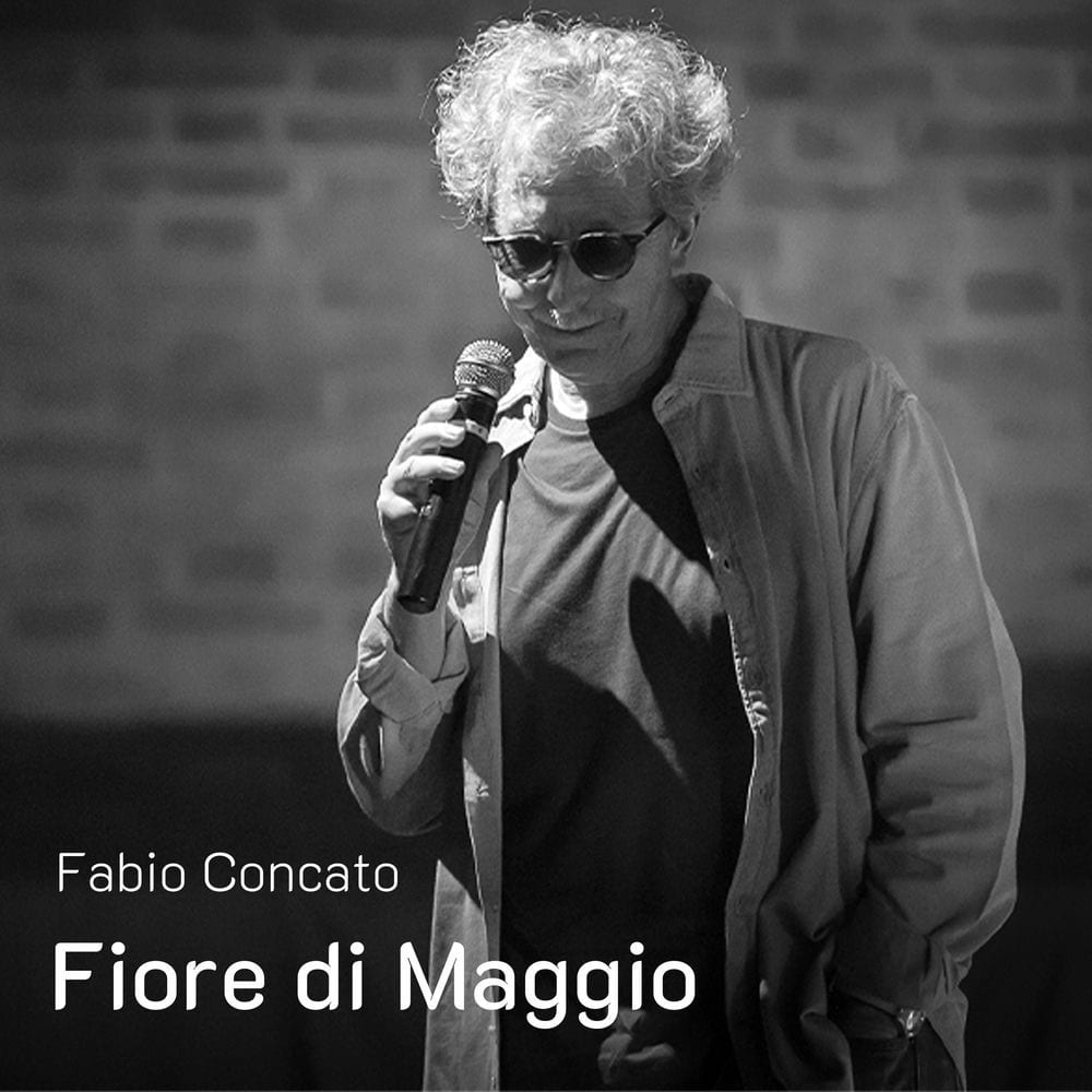 Fiore di Maggio (Versione Acustica) cover
