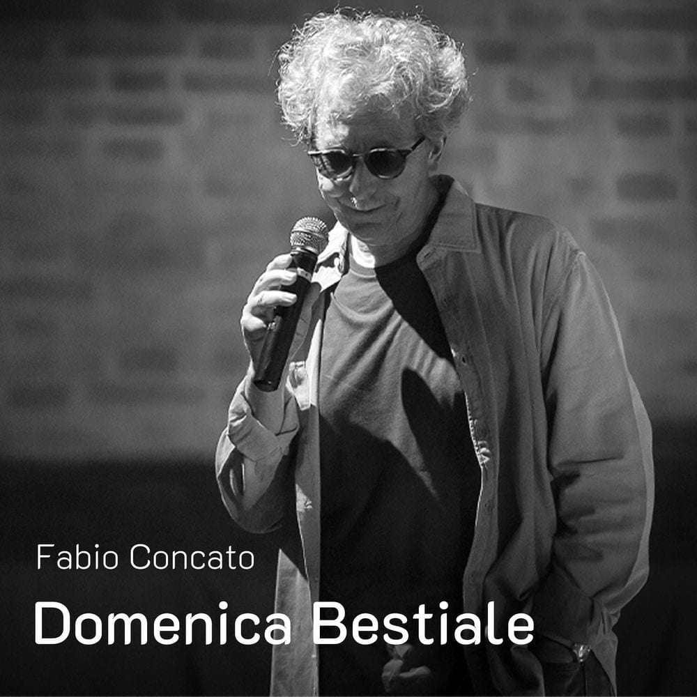 Domenica bestiale (Versione Acustica) cover
