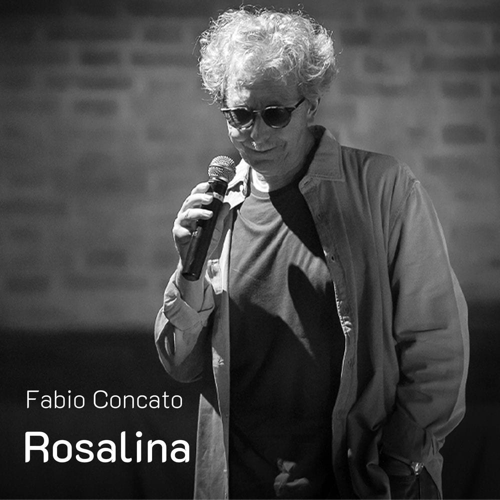 Rosalina (Versione acustica) cover
