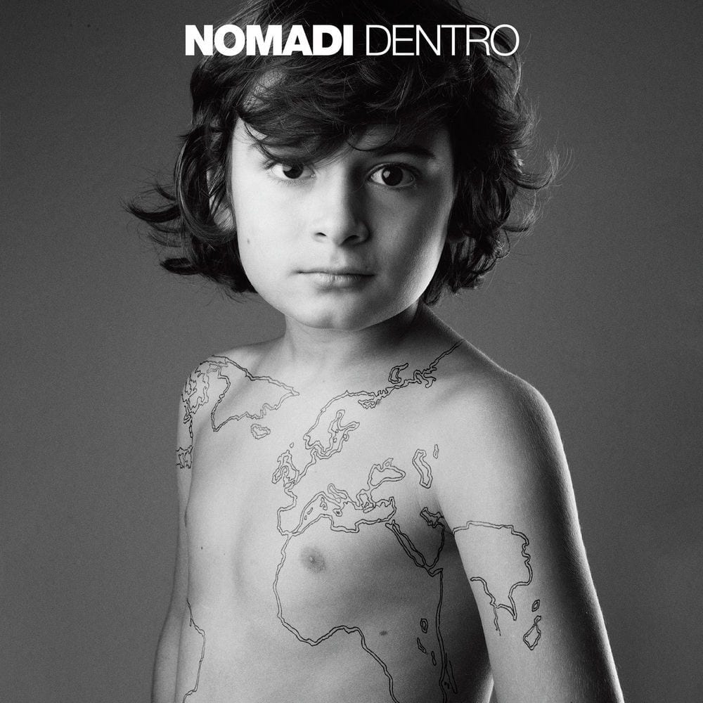 Nomadi dentro cover