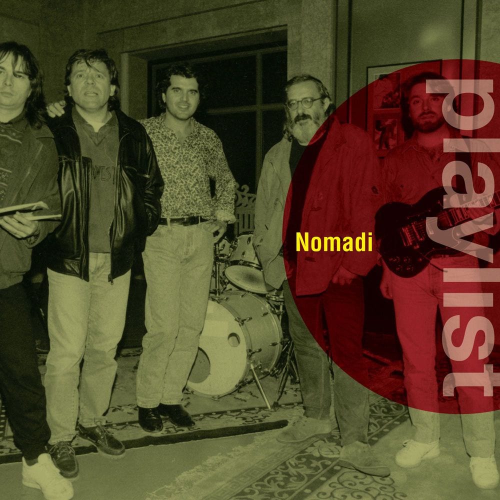 Playlist: Nomadi cover