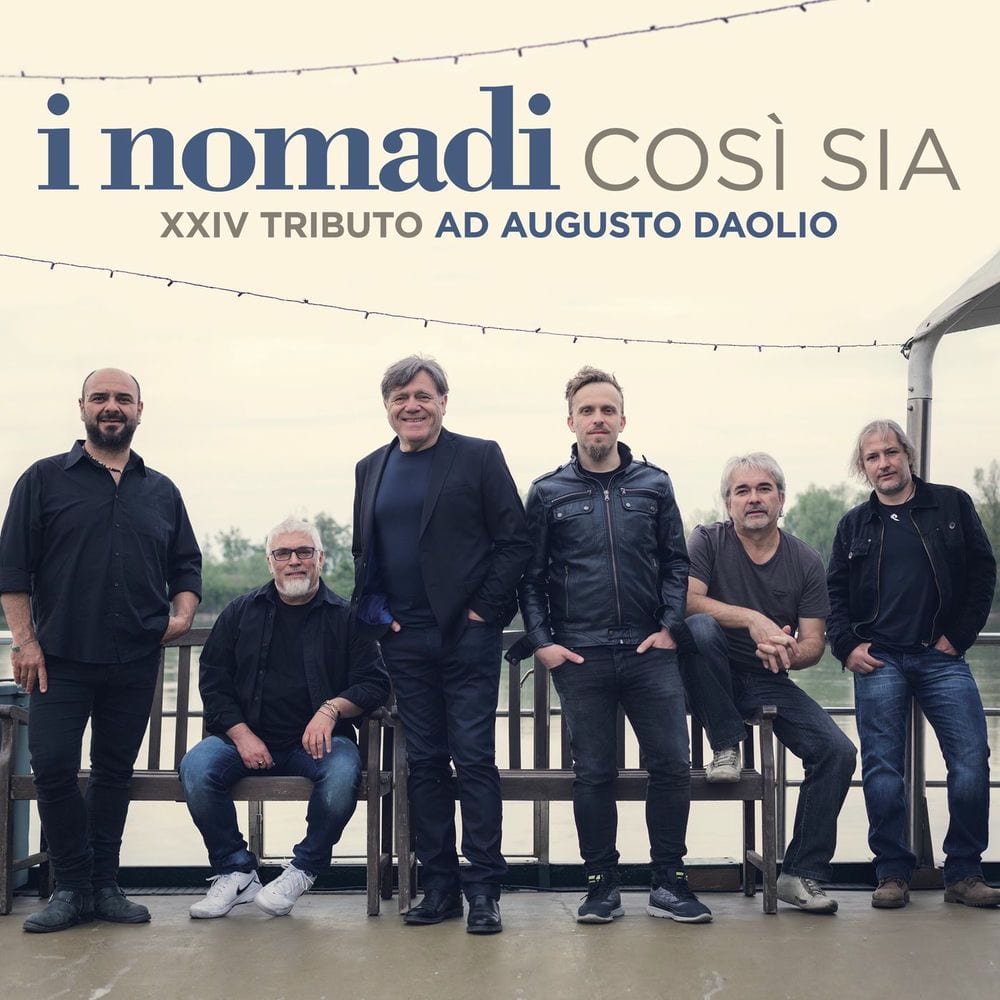 Così sia (XXIV Tributo ad Augusto Daolio) cover