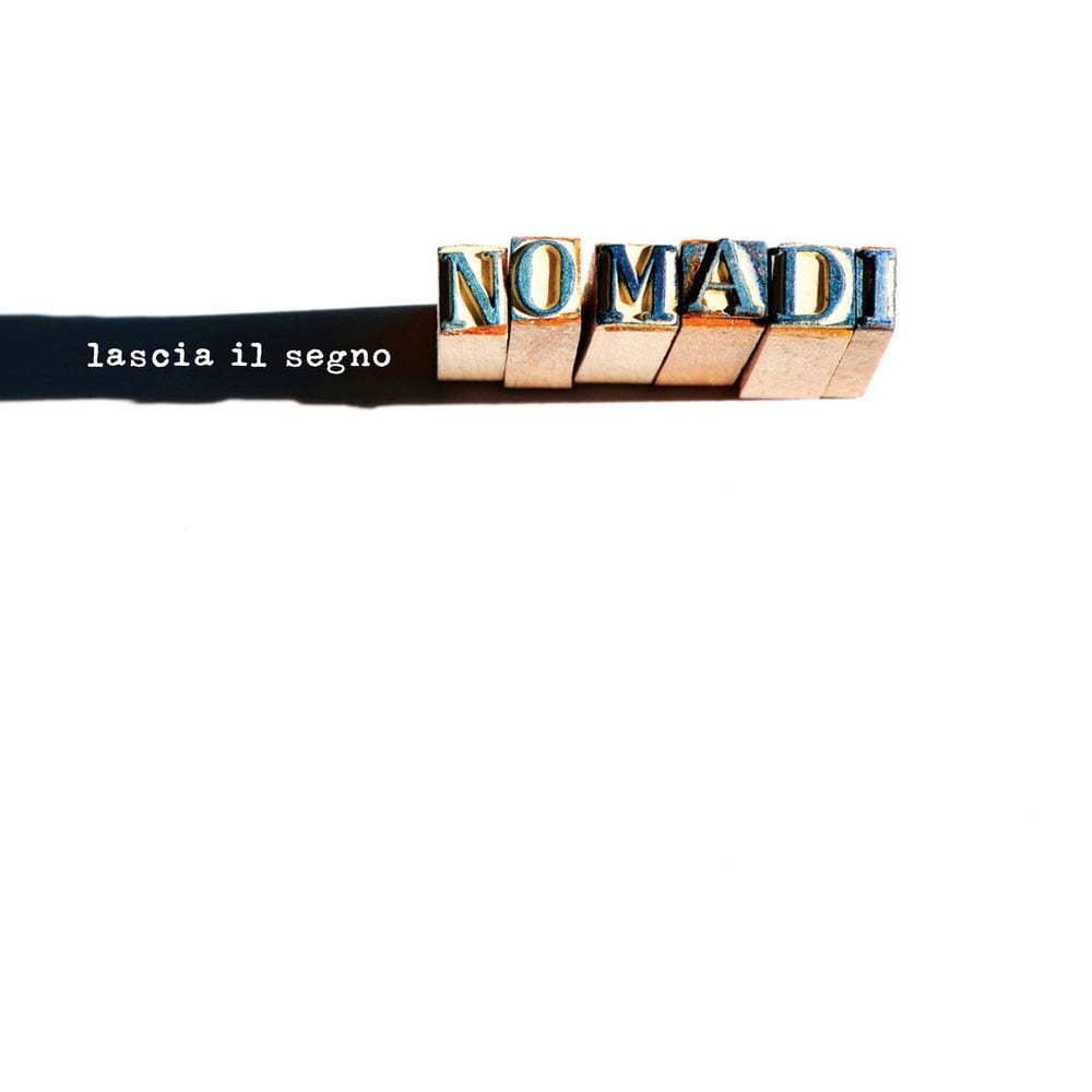 Lascia il segno cover