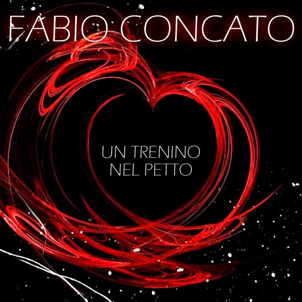 Un trenino nel petto cover