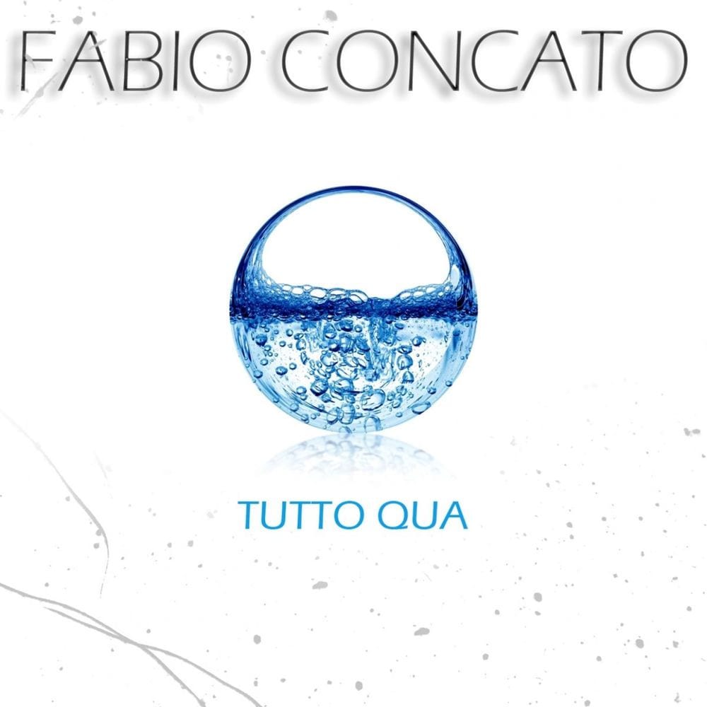 Tutto qua (Singolo) cover