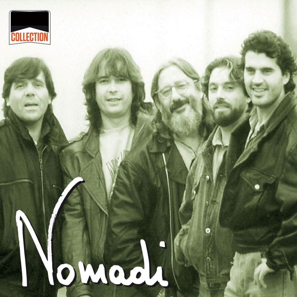 Collection: Nomadi cover