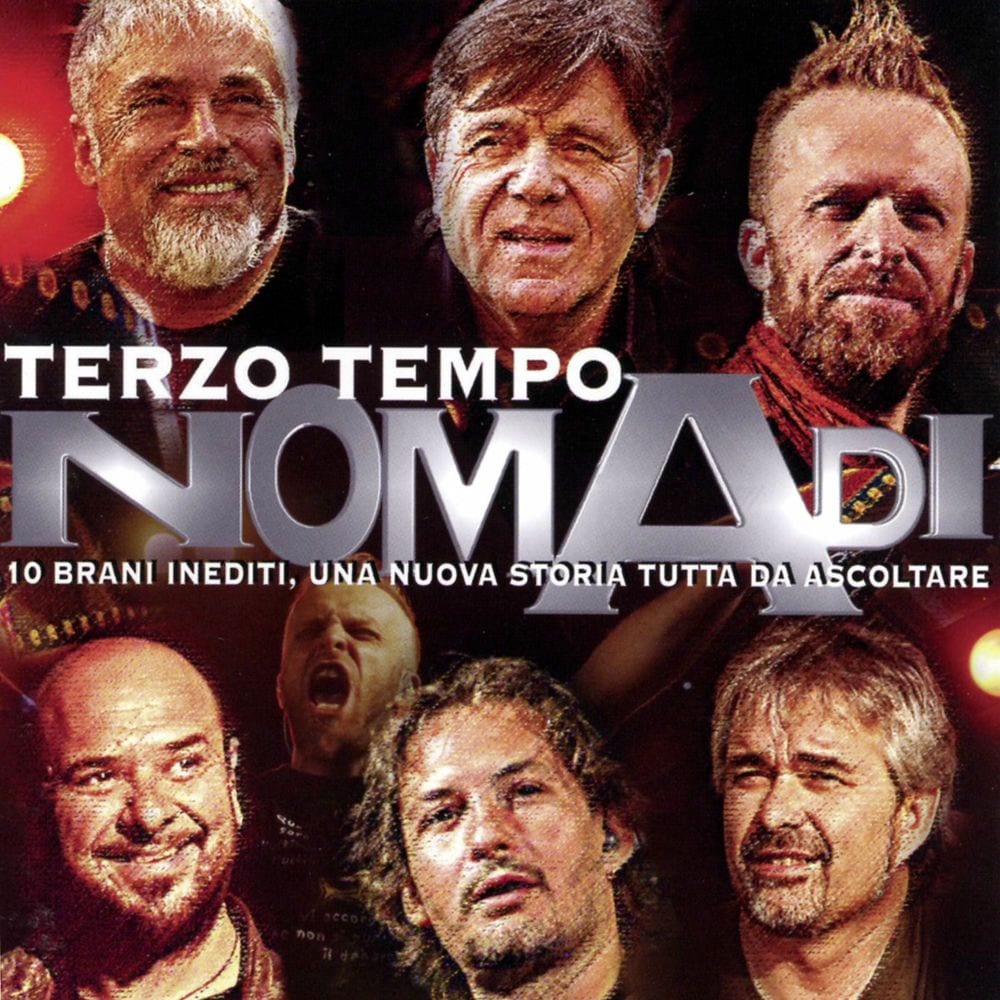 Terzo tempo cover